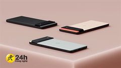  Google Pixel 6A 'bằng xương bằng thịt' xuất hiện, nâng cấp đáng chú ý là có cảm biến vân tay dưới màn hình 