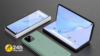 Mã nguồn Android 12 Beta vô tình tiết lộ thông tin về điện thoại màn hình gập Pixel Fold, có thể ra mắt cùng dòng Pixel 6