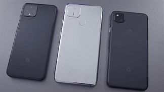 Thiết kế của Pixel 5 và Pixel 4a 5G được tiết lộ, mặt lưng được làm từ nhựa cùng sự xuất hiện của cổng 3.5 mm, còn gì nữa không?