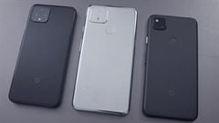  Thiết kế của Pixel 5 và Pixel 4a 5G được tiết lộ, mặt lưng được làm từ nhựa cùng sự xuất hiện của cổng 3.5 mm, còn gì nữa không? 