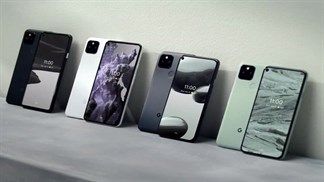 Với một vài thay đổi nhỏ, Google Pixel 5 vẫn hỗ trợ sạc không dây dù mặt lưng được làm bằng kim loại