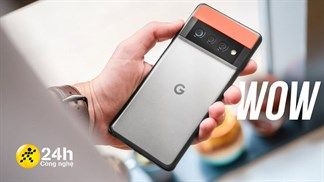 Google Pixel 6 Pro lộ ảnh render sắc nét: Màn hình cong ấn tượng, 3 camera sau cùng thiết kế trẻ trung, mới lạ