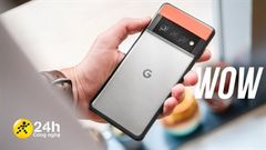  Google Pixel 6 Pro lộ ảnh render sắc nét: Màn hình cong ấn tượng, 3 camera sau cùng thiết kế trẻ trung, mới lạ 