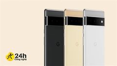  Google ra mắt Pixel 6 và Pixel 6 Pro: Chip Tensor mới, camera tối tân nhất, nhiều tính năng cao cấp với giá từ 13.6 triệu đồng 
