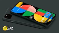  Google ra mắt Pixel 5a 5G: Có màu Mostly Black mới, pin nâng lên 4.680 mAh, chống nước chuẩn IP67, giá hơn 10 triệu đồng 