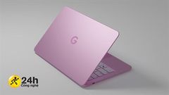 Pixelbook thế hệ mới xuất hiện cực thu hút trong bộ ảnh render, hé lộ 5 phiên bản màu sắc trendy, dự là sẽ chạy chip Tensor 