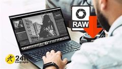  3 cách khắc phục lỗi Photoshop không mở được file RAW, để bạn dễ dàng chỉnh màu ảnh theo ý muốn 