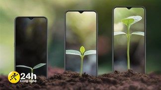 Nokia hứa sẽ trồng 50 cây xanh cho mỗi chiếc Nokia XR20 được bán ra, thế này mới gọi là bảo vệ môi trường chứ lại