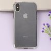 Ốp lưng iPhone X Nhựa dẻo Electroplate TPU T&B OSMIA Bạc