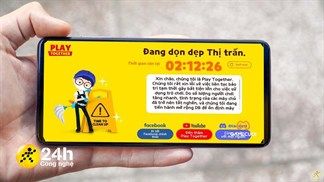 Chơi Play Together khi bảo trì được không? Cày game mà cứ bị gián đoạn thì 'cay' lắm, đừng lo đây là câu trả lời