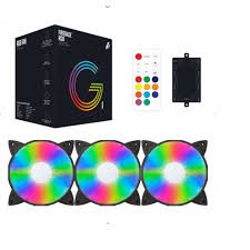 Player 1St Firebare G1 12Cm Rgb + Remote Control