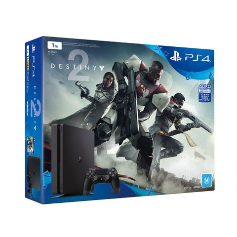 Sony Playstation 4 Slim 1Tb - Destiny 2