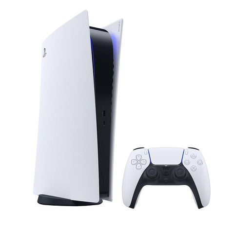 Playstation 5 - Ps5 Digital Edition - Made In Japan