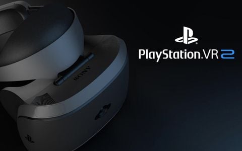 Playstation Vr2 Và Playstation Vr2 Sense Controller