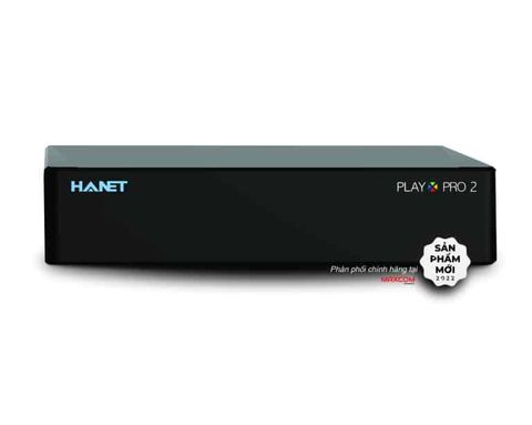 Đầu Karaoke HANET PlayX-2 (2024) – Chương trình thu cũ đổi mới 45%
