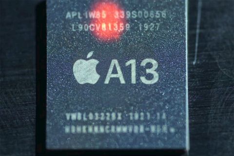 chip Apple A13 Bionic