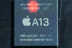  chip Apple A13 Bionic 