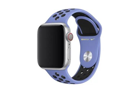 Dây đeo Apple Watch Nike Sport Band 40mm Royal Pulse/Black