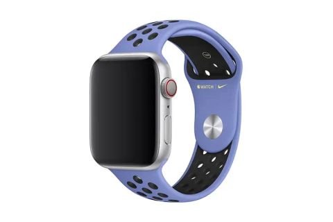 Dây đeo Apple Watch Nike Sport Band 44mm Royal Pulse/Black