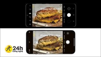 Samsung tung 3 video cà khịa camera của iPhone 12 Pro Max, đề cao Galaxy S21 Ultra 5G chụp được cả mặt trăng