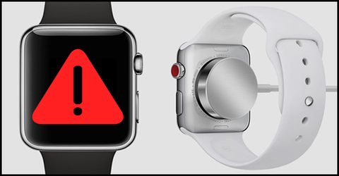 6 cách khắc phục lỗi Apple Watch sạc không vào pin đơn giản, hiệu quả