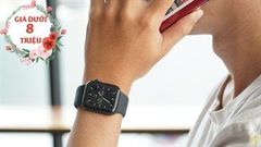  Apple Watch SE 40mm ưu đãi giảm 15%, vừa sang trọng, vừa nhiều tính năng theo dõi sức khoẻ mà giá chưa đến 8 triệu đồng 