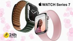 Cách cài mặt đồng hồ Apple Watch Series 7 mới cho Apple Watch của bạn cực kỳ đẹp và bắt mắt 