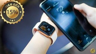 Ưu đãi mừng tết độc thân 11/11, Apple Watch giảm giá cực sốc đến 15%, nếu bạn là một fans 'Táo' chính hiệu thì không thể bỏ qua