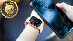  Ưu đãi mừng tết độc thân 11/11, Apple Watch giảm giá cực sốc đến 15%, nếu bạn là một fans 'Táo' chính hiệu thì không thể bỏ qua 