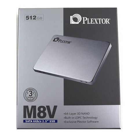 Ssd Plextor M8Vc Series 512Gb 2.5'' Sata 6Gb/S