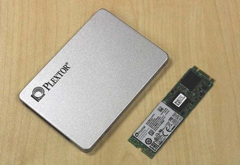 Plextor Ssd Sata M7V M.2 2280 128Gb