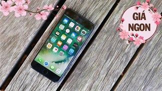 Dưới 7 triệu không thể bỏ qua 2 mẫu iPhone cũ đang giảm giá này, ưu đãi đầu năm ngon lành không sắm hơi phí đấy bạn ơi