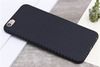 Ốp lưng iPhone 6 Plus - 6S Plus Nhựa dẻo Carbon Fibre COSANO Đen