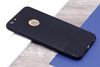 Ốp lưng iPhone 6 Plus - 6s Plus Nhựa dẻo New Carbon Fibre COSANO Đen