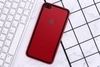 Ốp lưng iPhone 7/8+ nhựa dẻo Rainbow - T OSMIA Đỏ