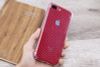 Ốp lưng iPhone 7 Plus - 8 Plus nhựa dẻo Transperent-Point-TPU OSMIA