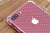 Ốp lưng iPhone 7 Plus - 8 Plus nhựa dẻo Transperent-Point-TPU OSMIA