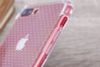 Ốp lưng iPhone 7 Plus - 8 Plus nhựa dẻo Transperent-Point-TPU OSMIA