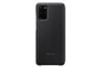 Bao da Galaxy S20+ nắp gập LED View Cover Samsung Đen