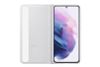 Bao da Galaxy S21 Plus Nắp Gập Clear View Samsung Xám