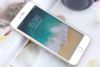 Ốp lưng iPhone 6 - 6s Plus Nhựa Solid in Bóng Đen