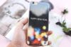 Ốp lưng iPhone 6 - 6s Plus Nhựa Solid in Bóng Đen