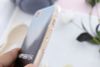 Ốp lưng iPhone 6 - 6s Plus Nhựa Solid in Bóng Đen