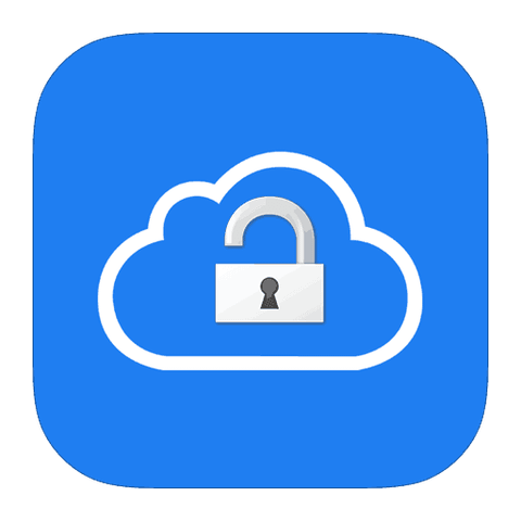 Mở Khóa Cloud Iphone 6 Plus