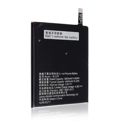 Thay pin Lenovo A6000 Plus