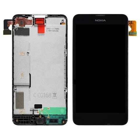 Màn Hình Zenfone Pegasus 4S Max Plus