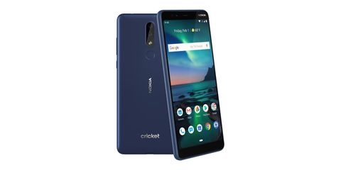 Vỏ Khung Sườn Nokia 5.1 Plus
