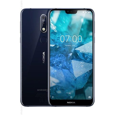 Vỏ Khung Sườn Nokia 3.1 Plus