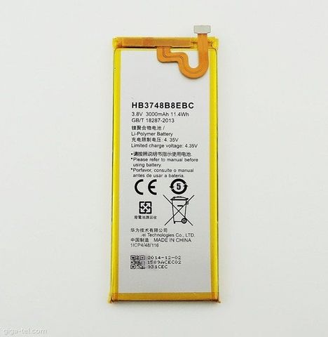 Pin Huawei Enjoy 10 Plus