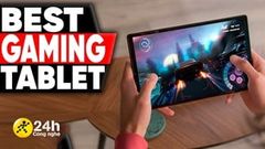  TOP 4 máy tính bảng chơi game tốt nhất với hiệu năng khủng, pin trâu cùng màn hình lớn, 'chiến hữu' của các game thủ đây rồi! 